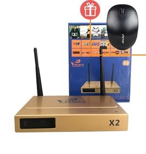 VINABOX X2 - ANDROID BOX HÀNG CÔNG TY, GIÁ HẤP DẪN, LÕI TỨ, RAM 1G.
